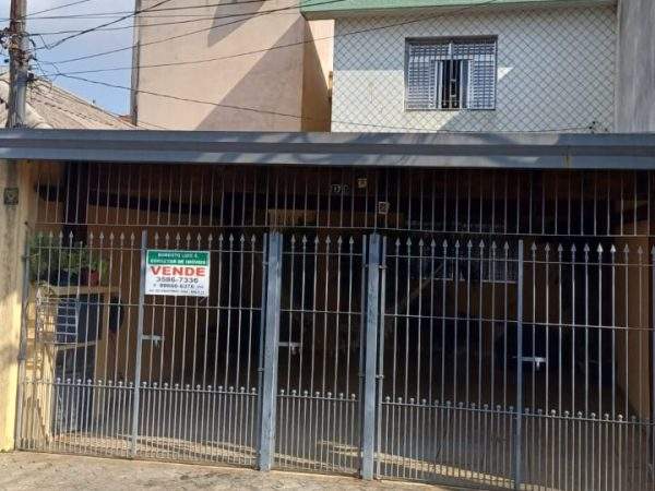 CASA vila Industrial