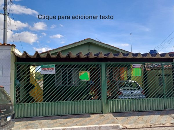 Casa  Vila Industrial