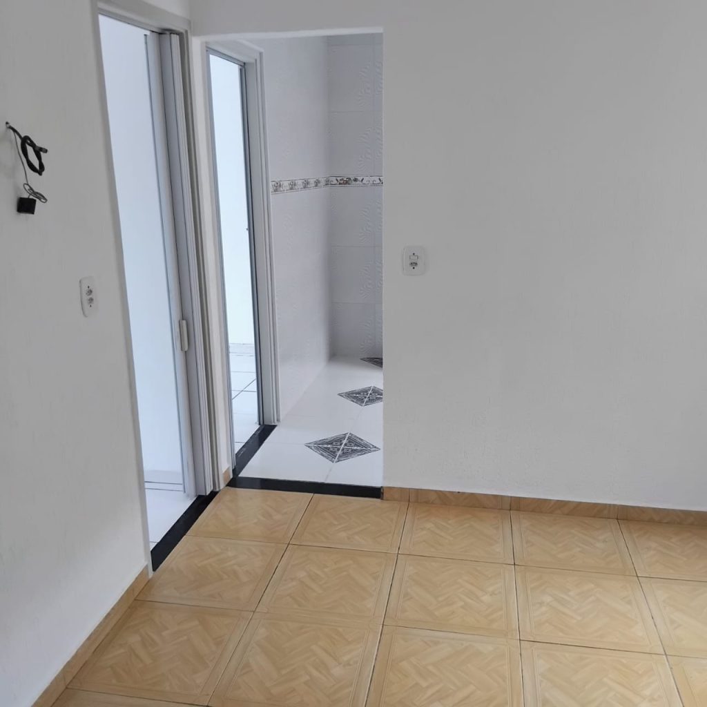 Apartamento  45m²Teotonio Vilela