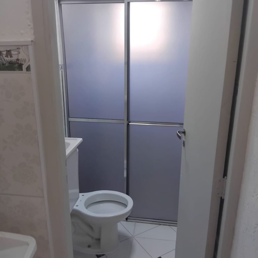 Apartamento  45m²Teotonio Vilela