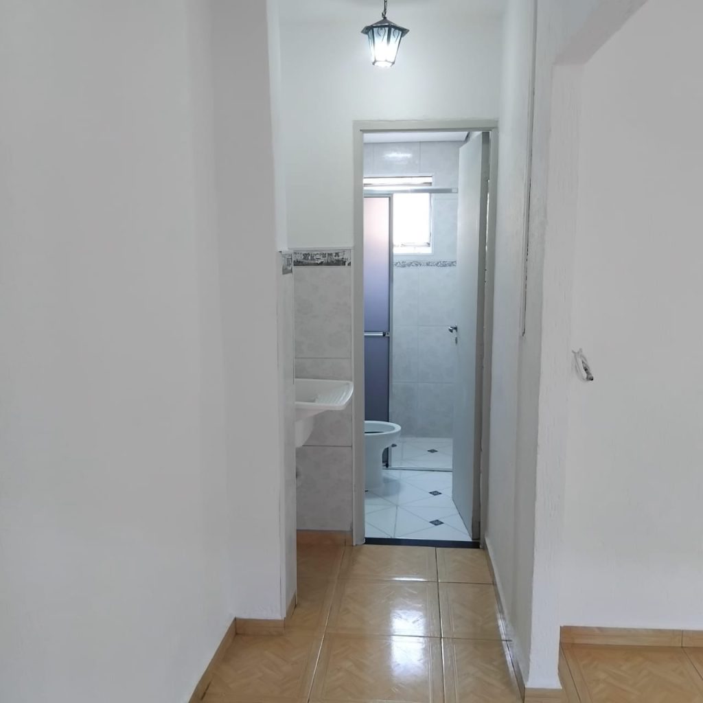 Apartamento  45m²Teotonio Vilela