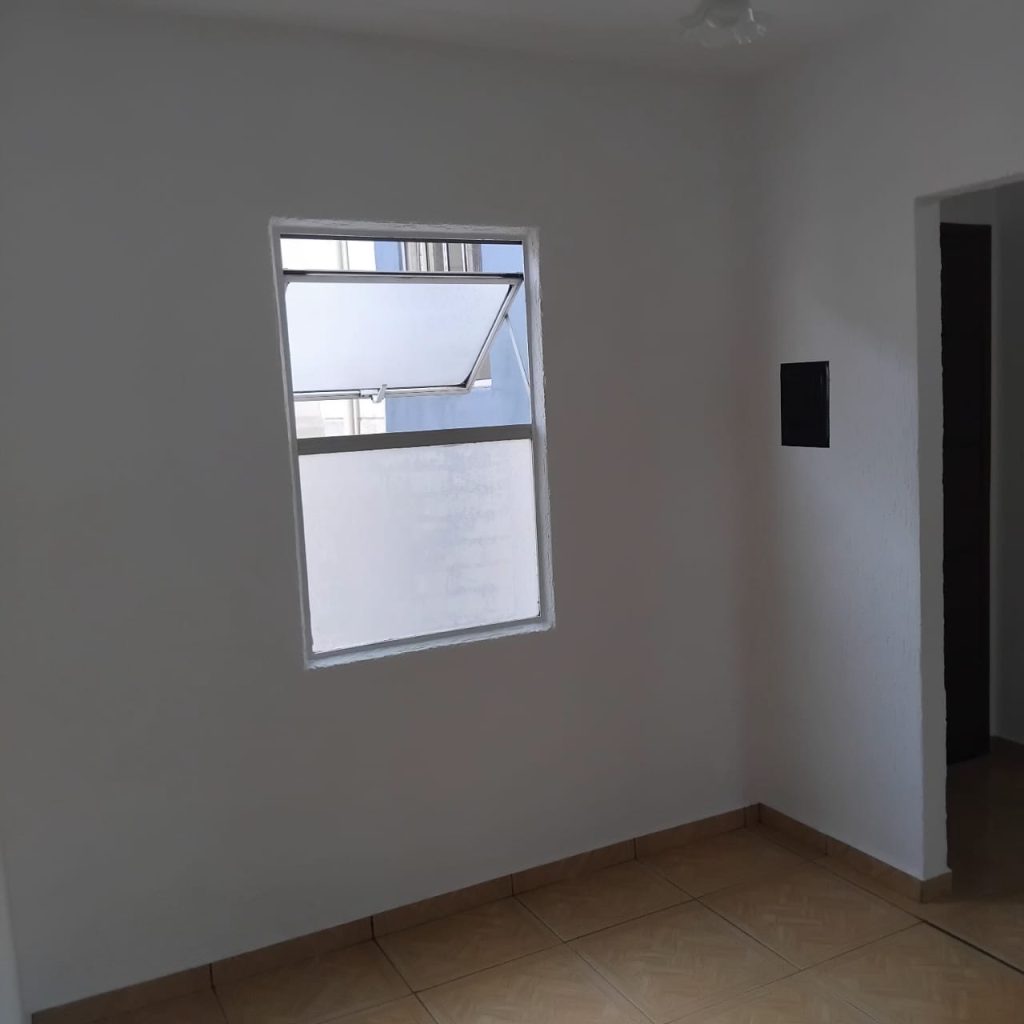 Apartamento  45m²Teotonio Vilela
