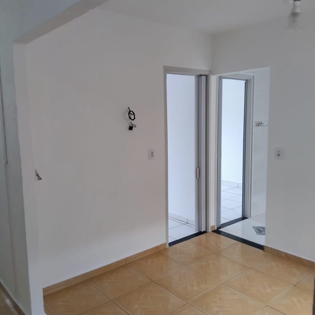 Apartamento  45m²Teotonio Vilela