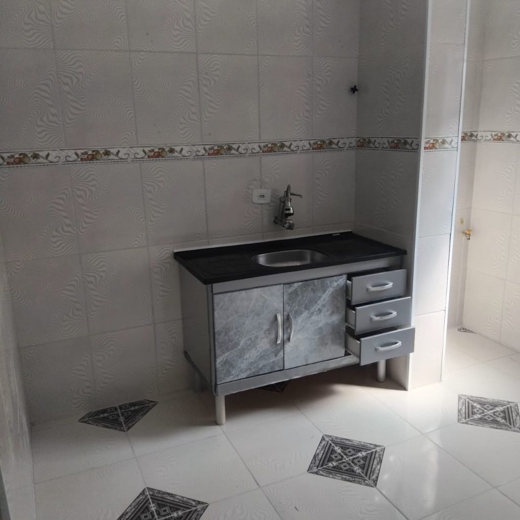 Apartamento  45m²Teotonio Vilela