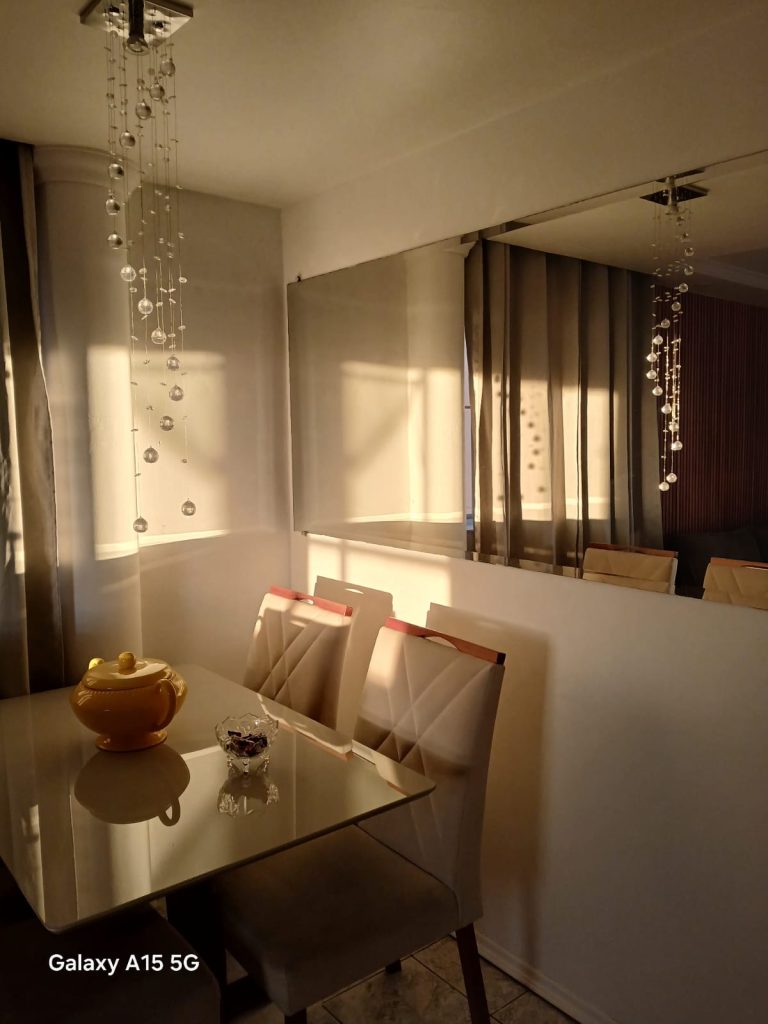 LINDO APARTAMENTO VILA INDUSTRIAL