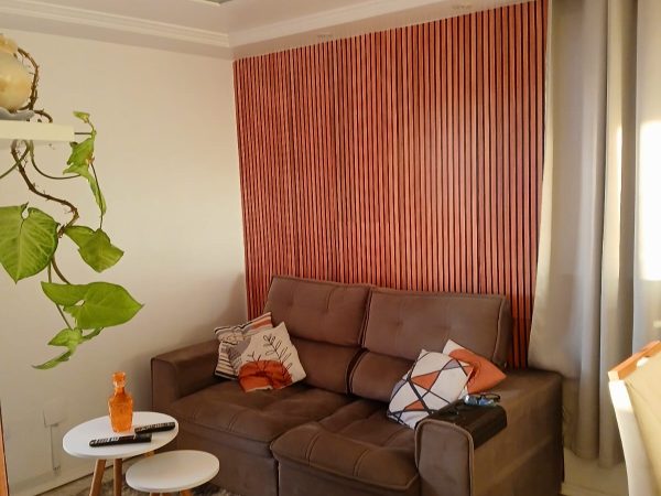 LINDO APARTAMENTO VILA INDUSTRIAL