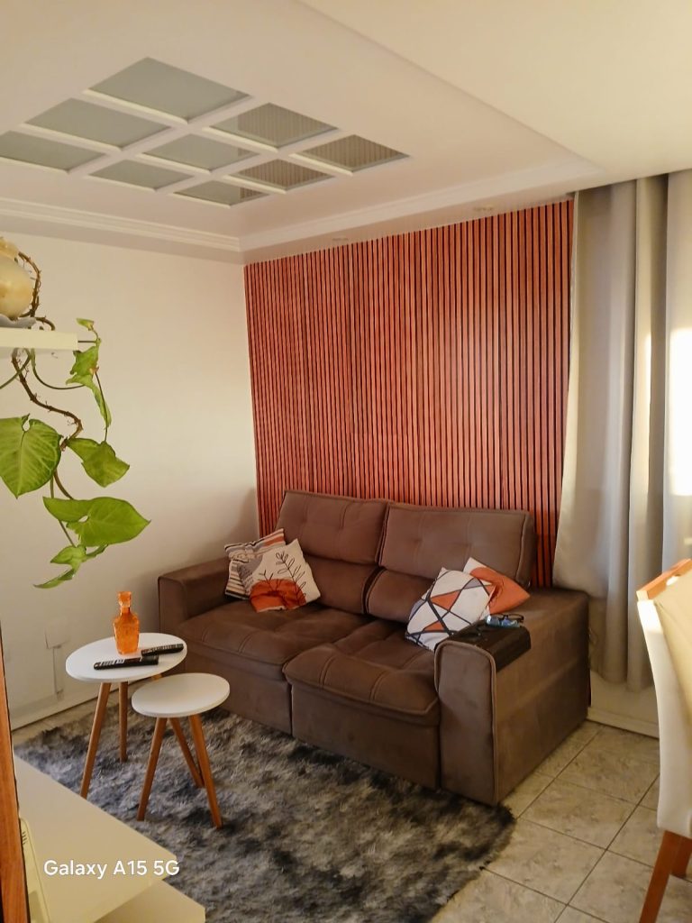 LINDO APARTAMENTO VILA INDUSTRIAL