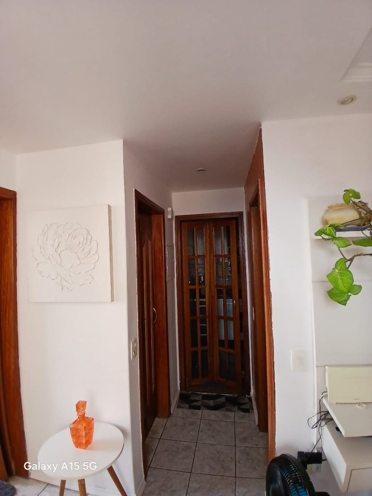 LINDO APARTAMENTO VILA INDUSTRIAL