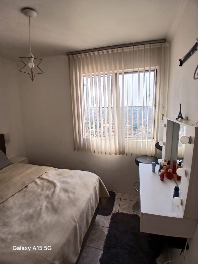 LINDO APARTAMENTO VILA INDUSTRIAL