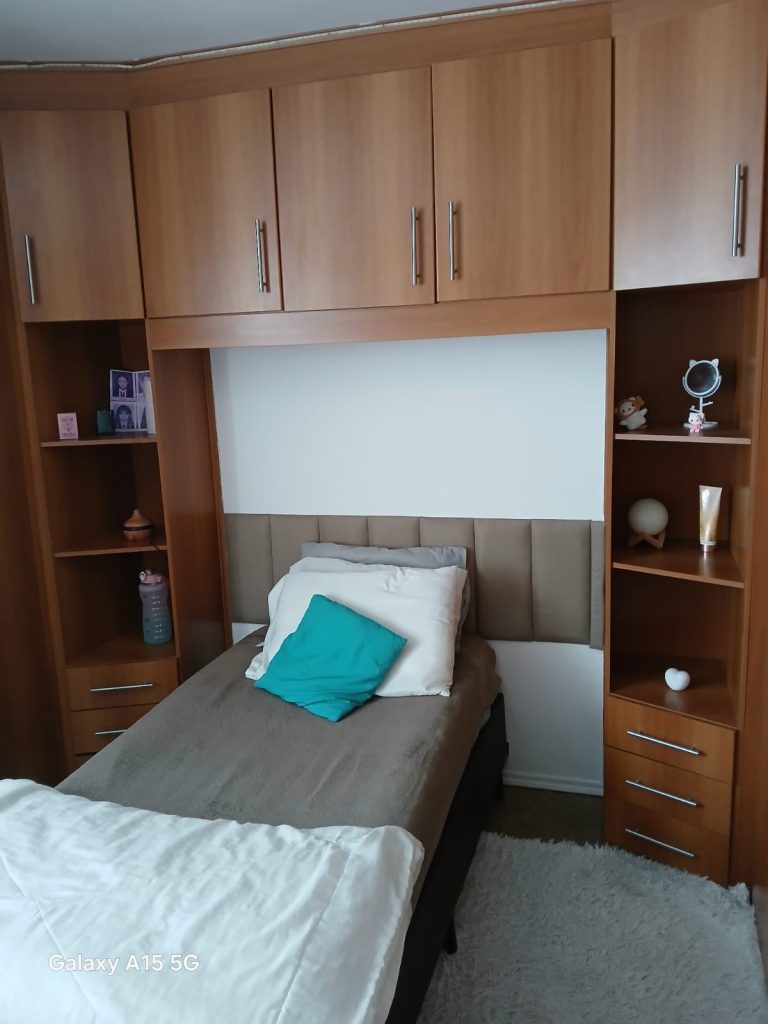 LINDO APARTAMENTO VILA INDUSTRIAL