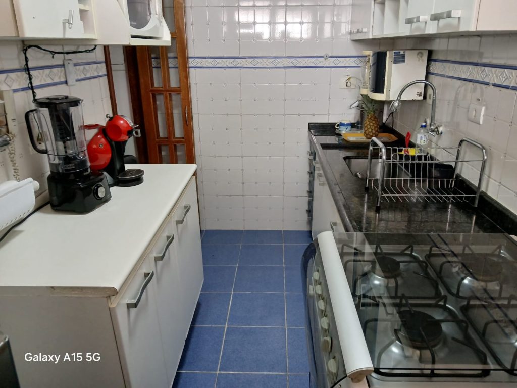 LINDO APARTAMENTO VILA INDUSTRIAL