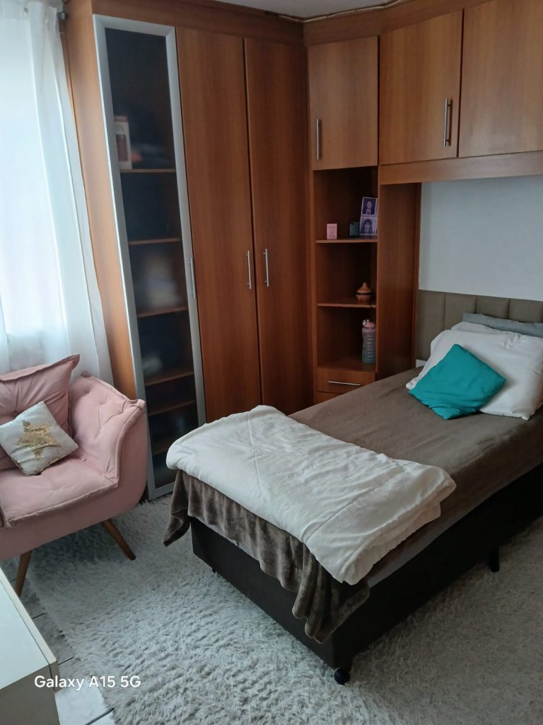 LINDO APARTAMENTO VILA INDUSTRIAL