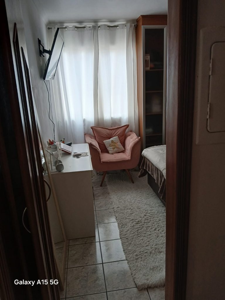 LINDO APARTAMENTO VILA INDUSTRIAL